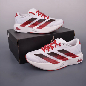 Adidas Adizero EVO SL - Branco/Vermelho/Preto