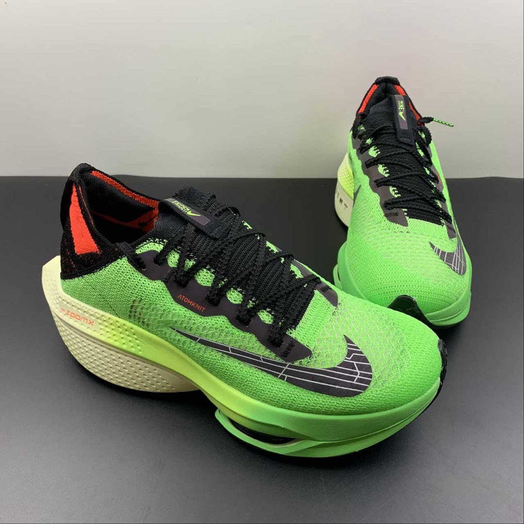 Nike Air Zoom Alphafly Next%2 - Scream Green