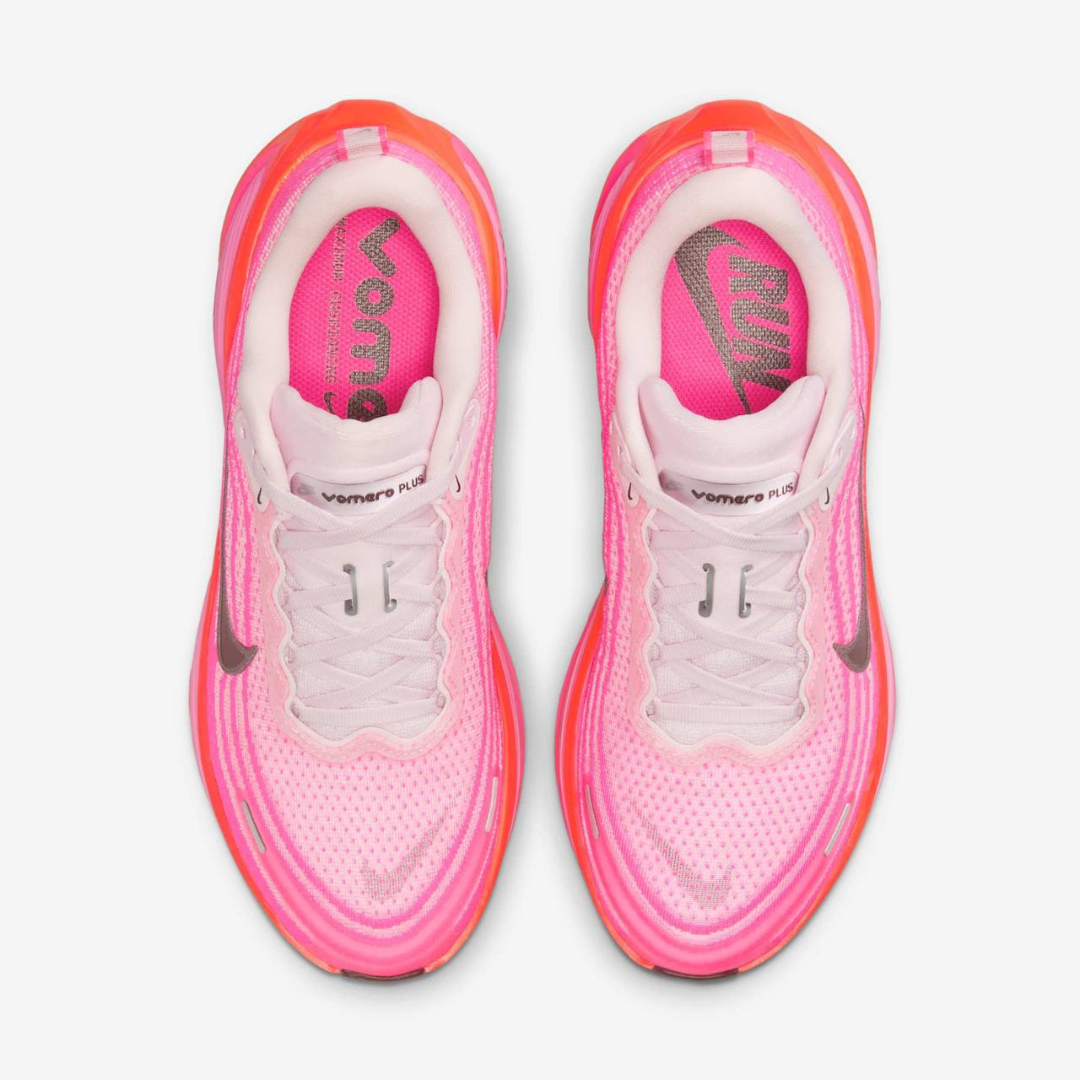 Nike Vomero Plus - Rosa/Laranja