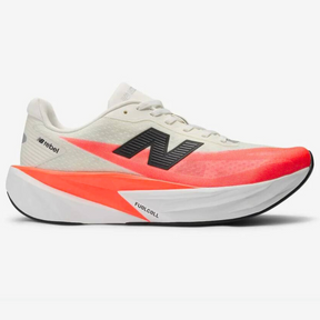 New Balance Fuelcell Rebel V5 - Vermelho/Branco