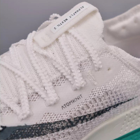 Nike Air Zoom Alphafly Next%2 - Branco/Verde