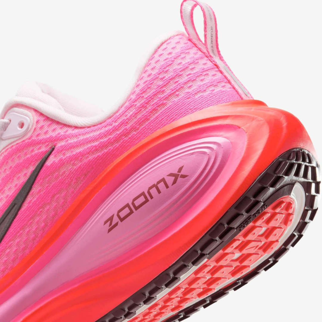 Nike Vomero Plus - Rosa/Laranja