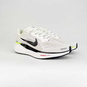 Nike Air Zoom Pegasus 41 - Branco/Preto/Verde