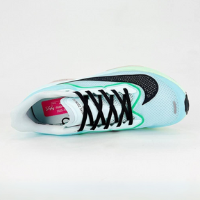 Nike Zoom Fly 6 - Gelo Glacial/Verde/Preto