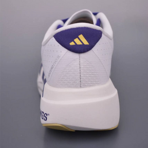 Adidas Adizero EVO SL - Branco/Azul/Bege