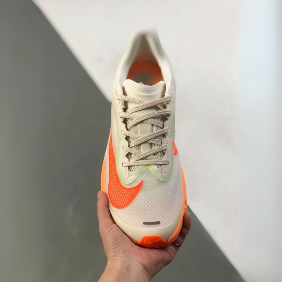 Nike Zoom Fly 6 - Bege/Laranja