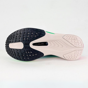 Nike Zoom Fly 6 - Gelo Glacial/Verde/Preto