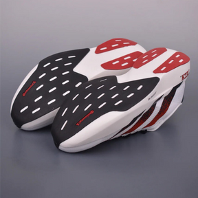 Adidas Adizero EVO SL - Branco/Preto/Vermelho