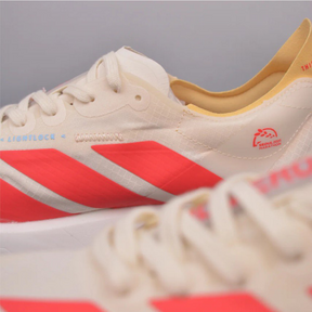 Adidas Adizero Adios Pro 4 Bege/Vermelho