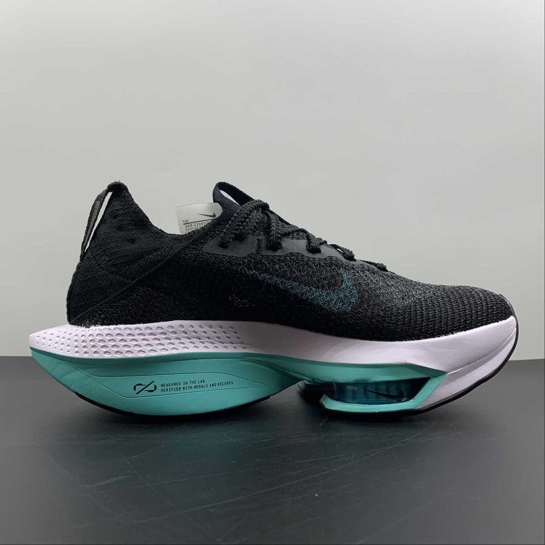 Nike Air Zoom Alphafly Next%2 - Preto/Verde