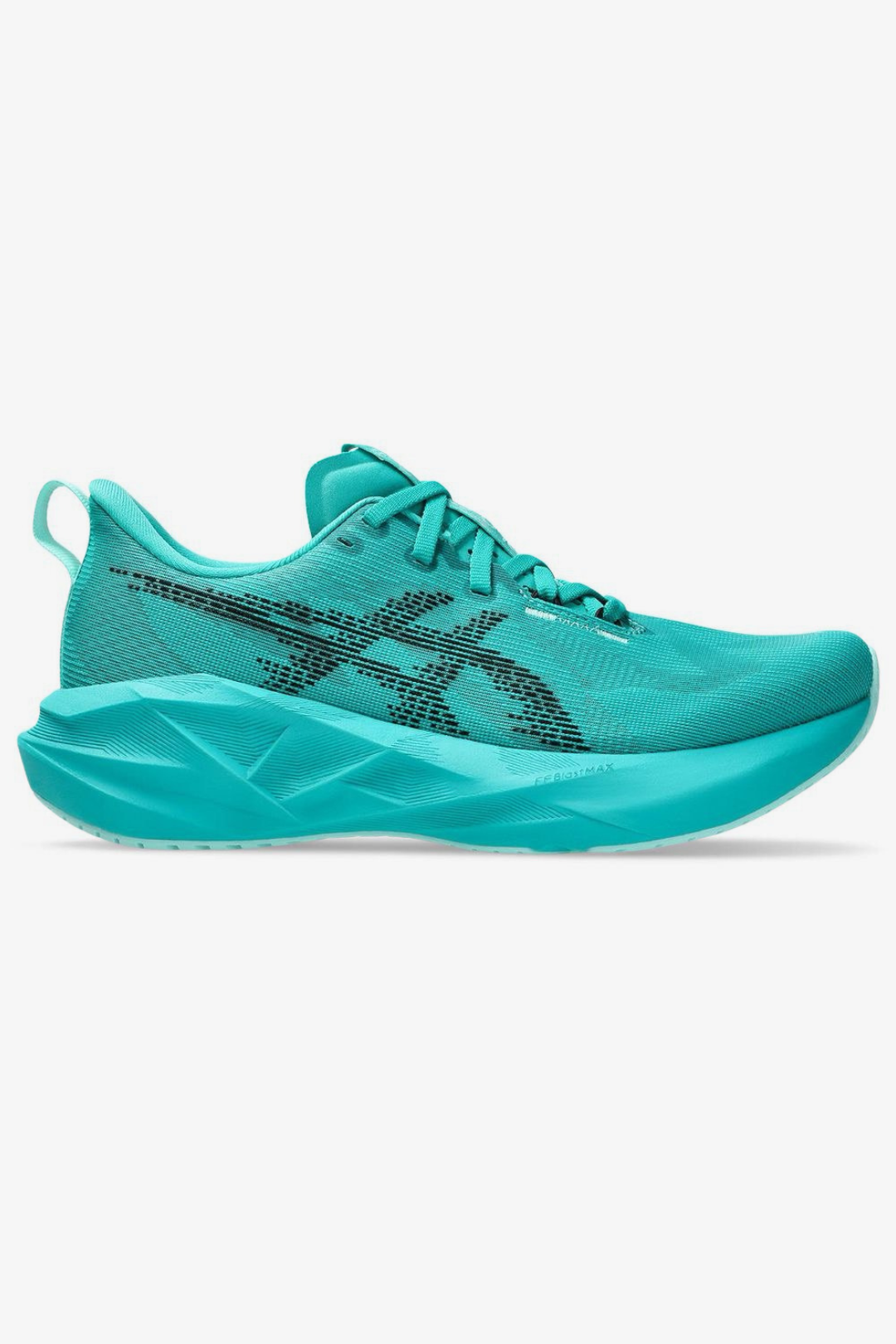 Asics NovaBlast 5 - Turquesa