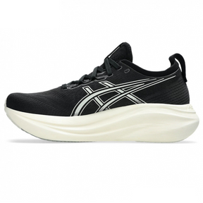 Asics Gel - Nimbus 27 - Preto/Cinza