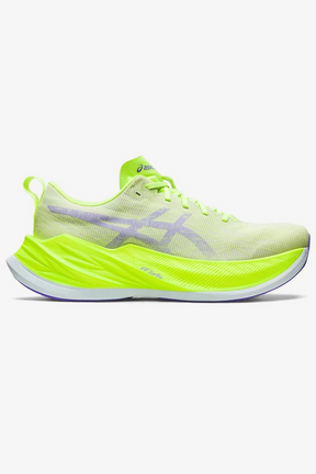 Asics SuperBlast Verde Fluorescente