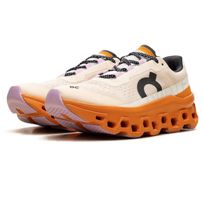 On Running Cloudmonster WMNS "Fawn Turmeric"