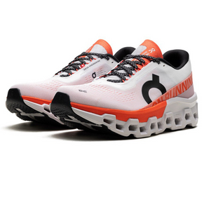 On Running Cloudmonster 2 Wmns "White Flame"