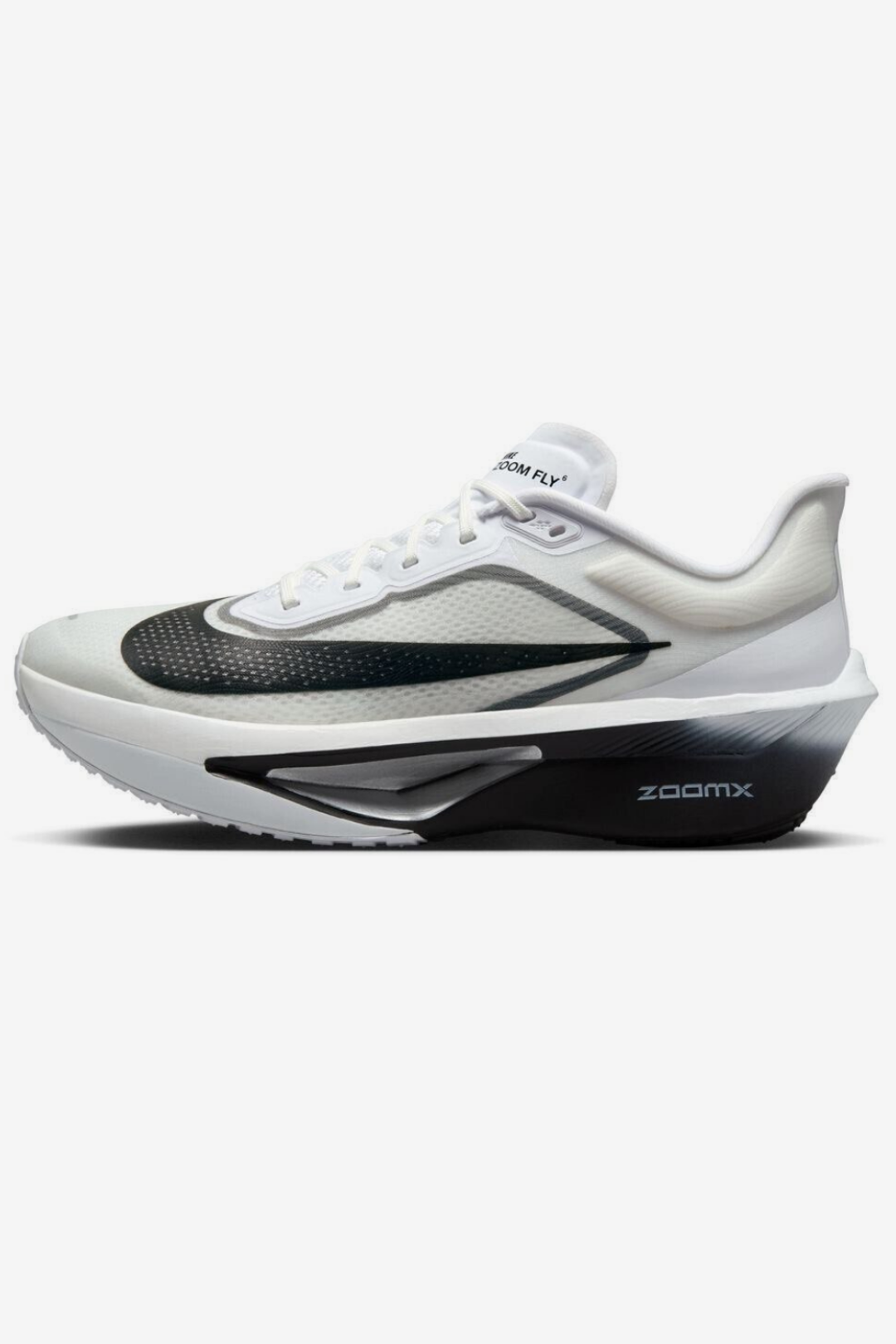 Nike Zoom Fly 6 - Branco/Preto