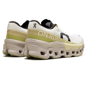 On Running Cloudmonster 2 WMNS "Undyed & Yellow" "Undyed & Yellow"