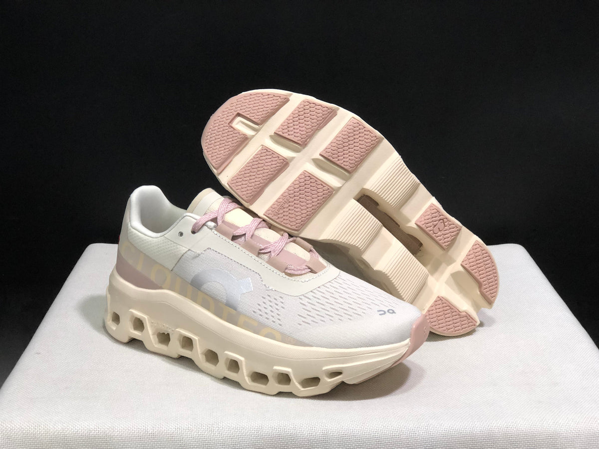 On Running Cloudmosnter