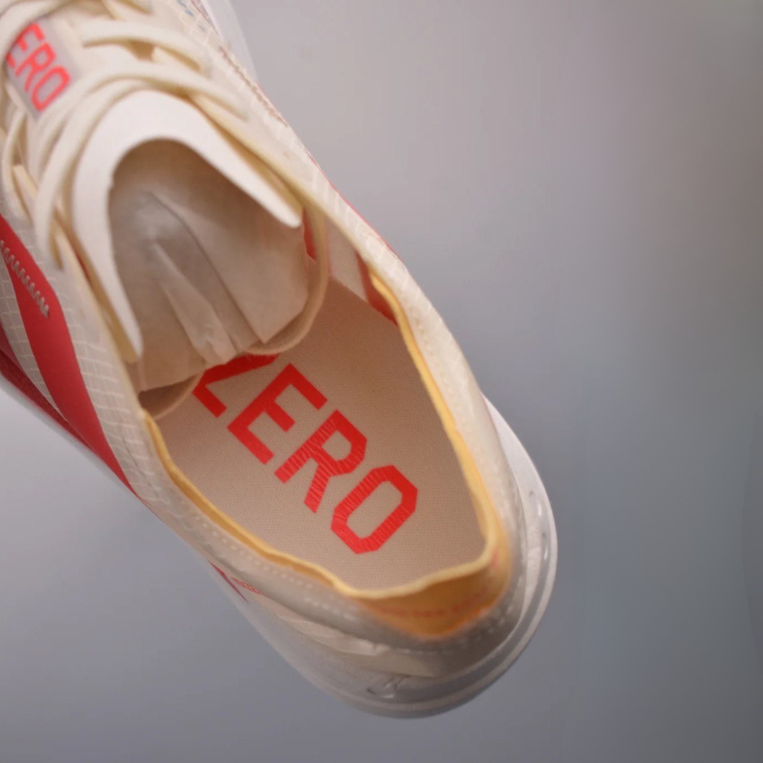 Adidas Adizero Adios Pro 4 Bege/Vermelho