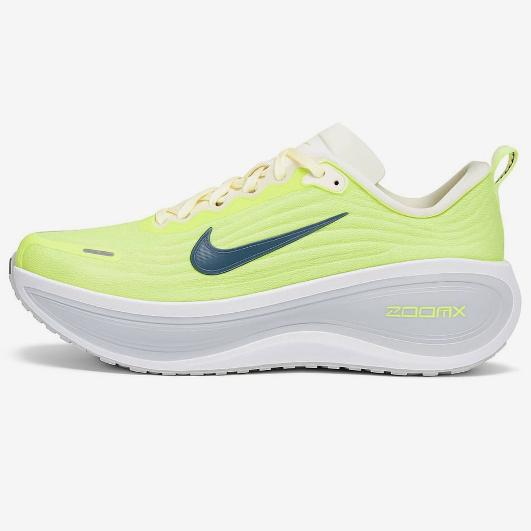 Nike Vomero Plus - Verde/Cinza