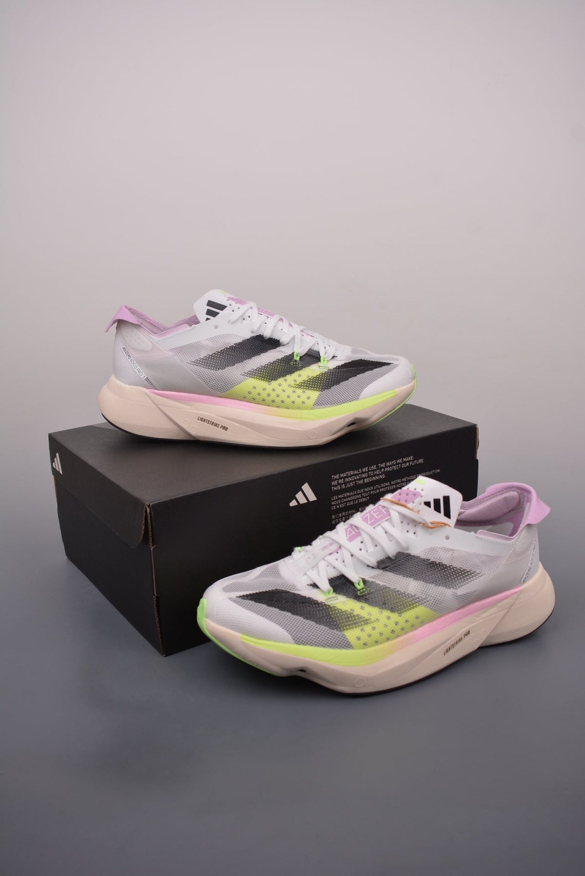 Adidas Adizero Pro 3