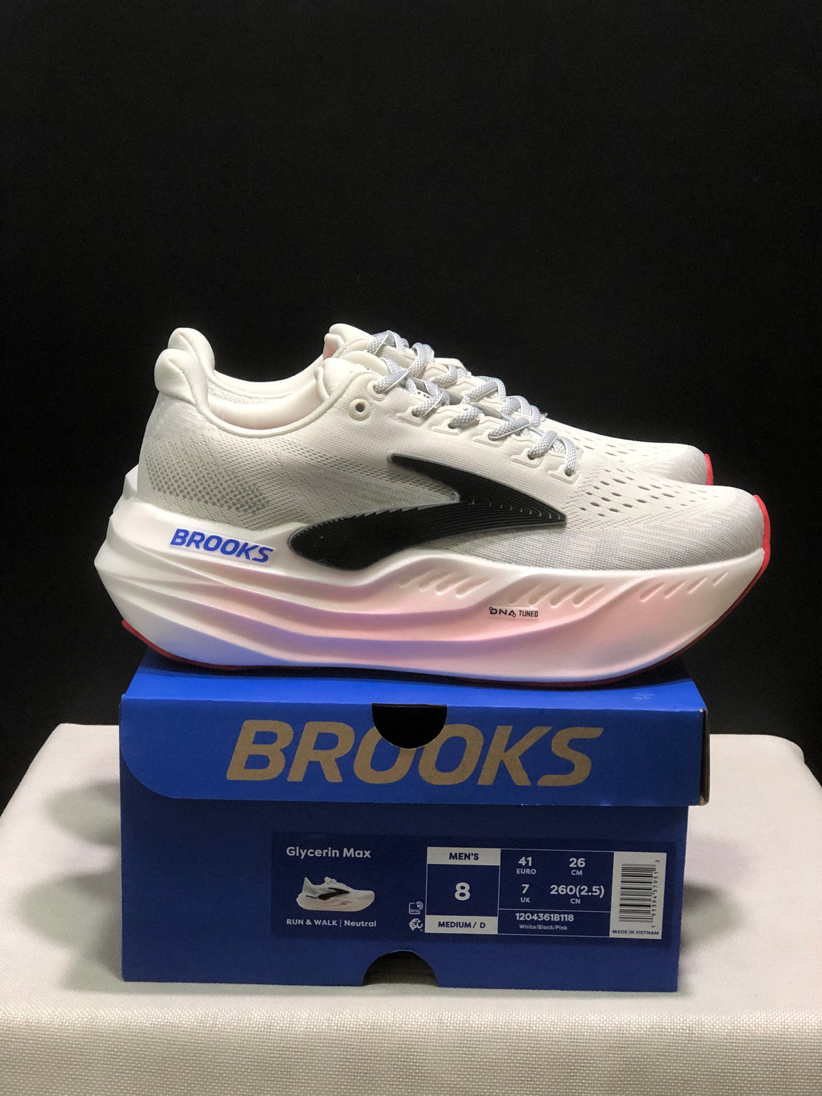 Brooks Glycerin Max