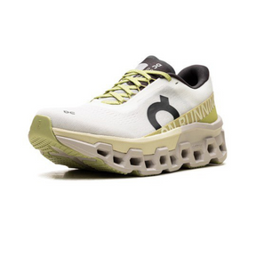 On Running Cloudmonster 2 WMNS "Undyed & Yellow" "Undyed & Yellow"