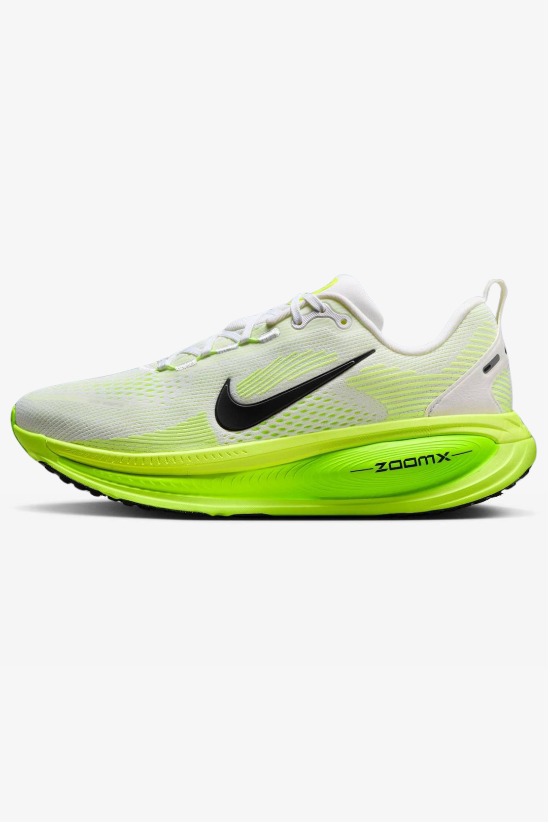 Nike Vomero 18 - Branco/Verde