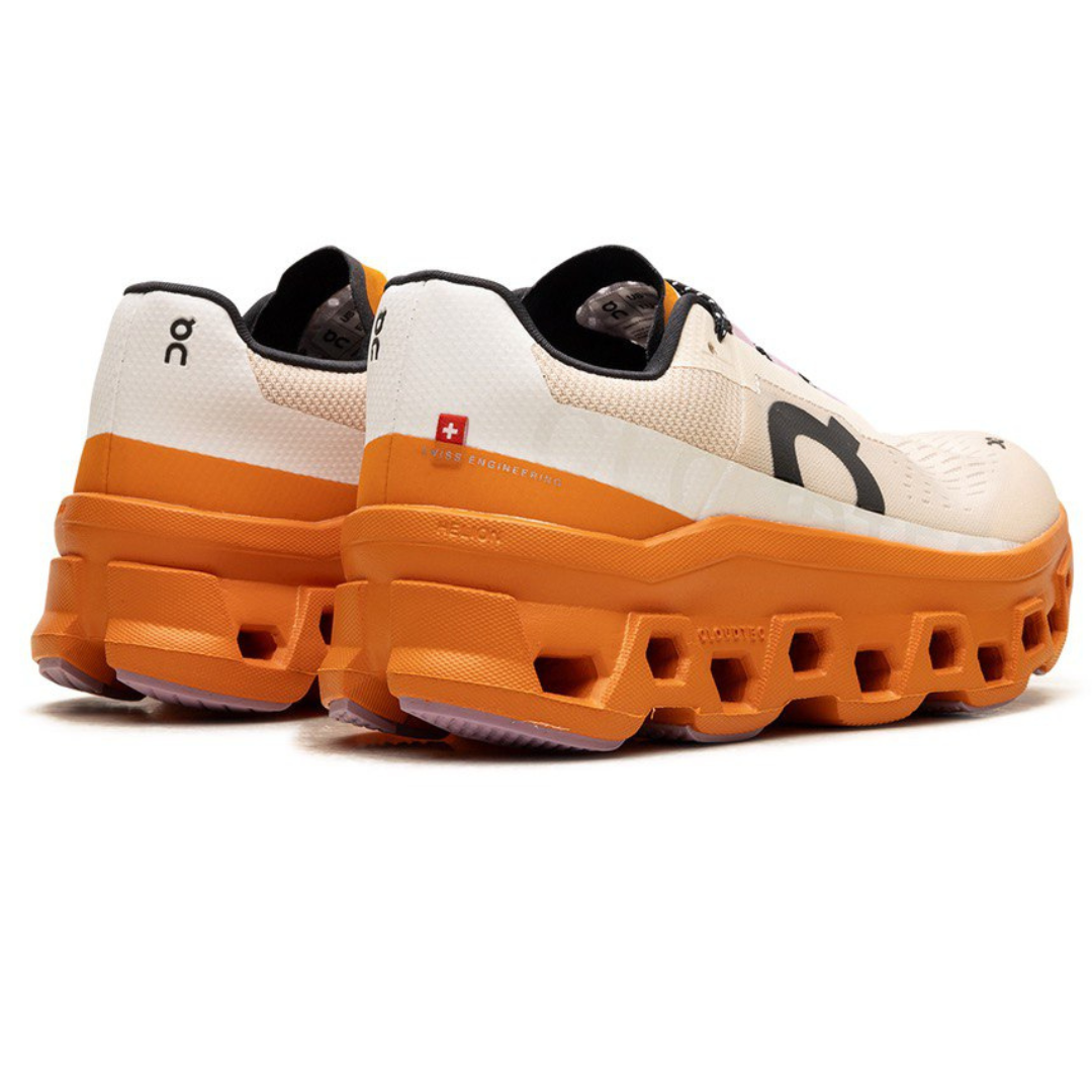 On Running Cloudmonster WMNS "Fawn Turmeric"