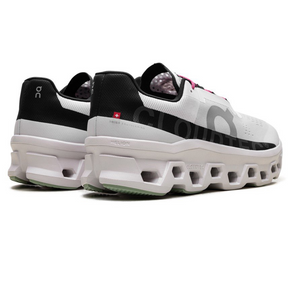 On Running Cloudmonster "Frost Black"