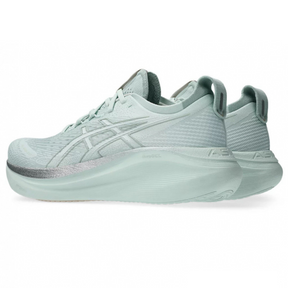 Asics Gel - Nimbus 27 - Verde/Bege