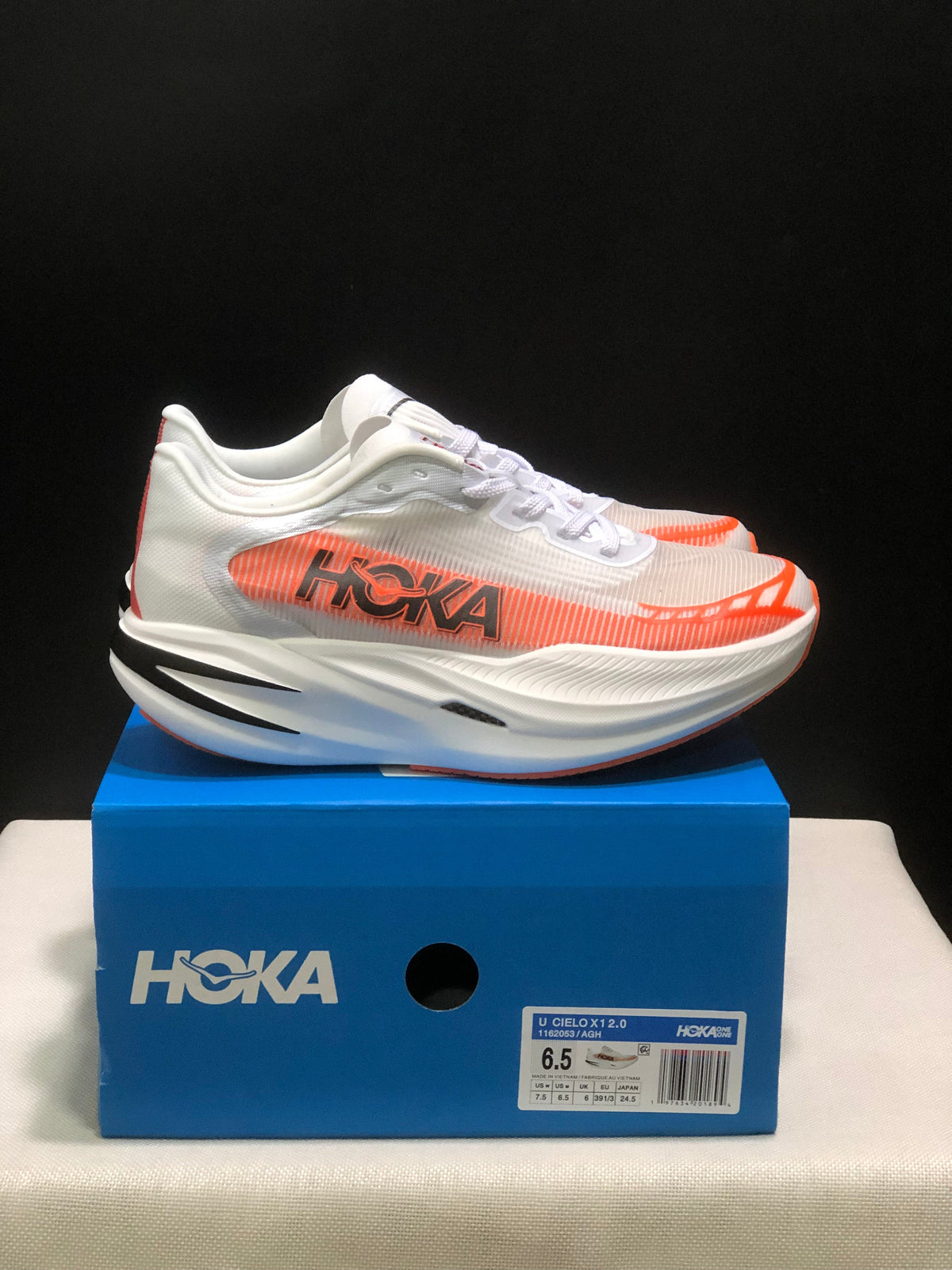 Hoka Cielo X1 2.0