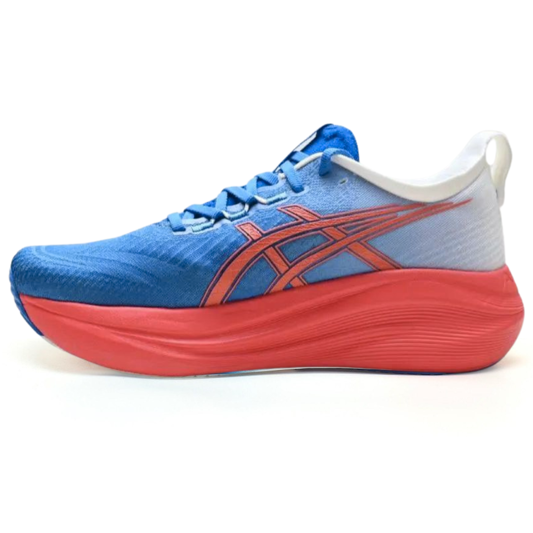 Asics Gel - Nimbus 27 Paris - Azul/Vermelho/Branco