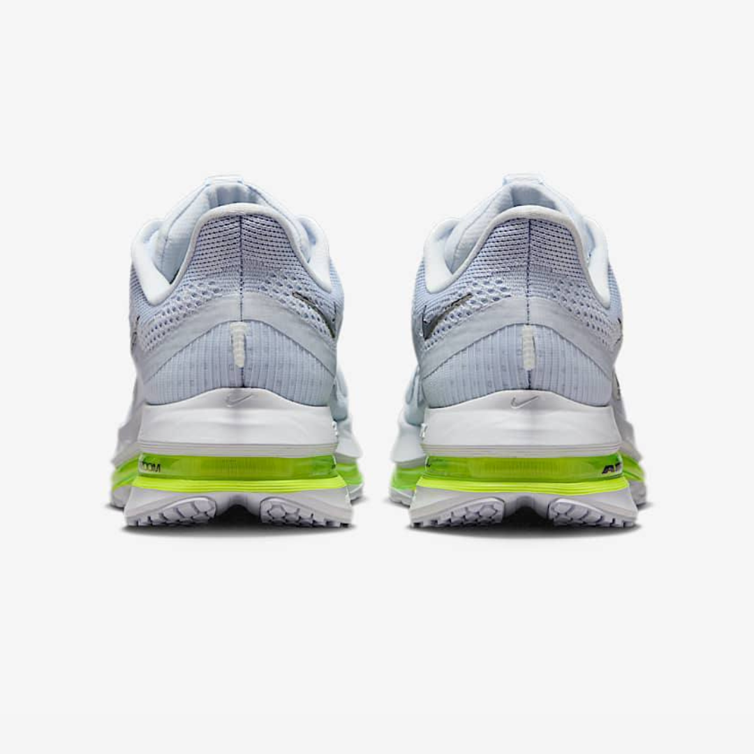 Nike Pegasus Premium - Cinza Futebol/Verde Volt