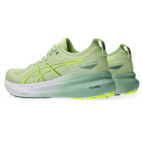 Asics Gel-Kayano 31 Verde e Branco