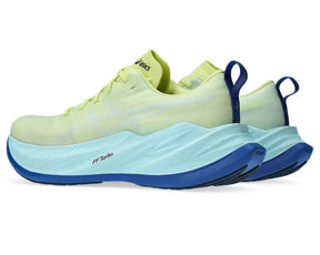 Asics SuperBlast - Azul/Verde