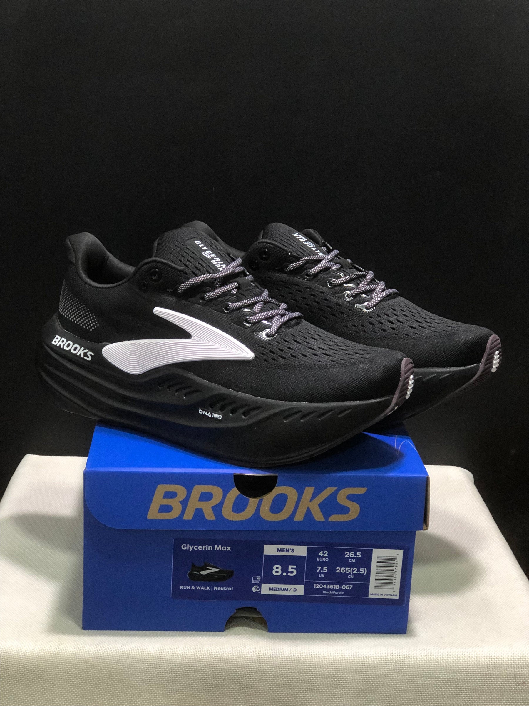 Brooks Glycerin Max