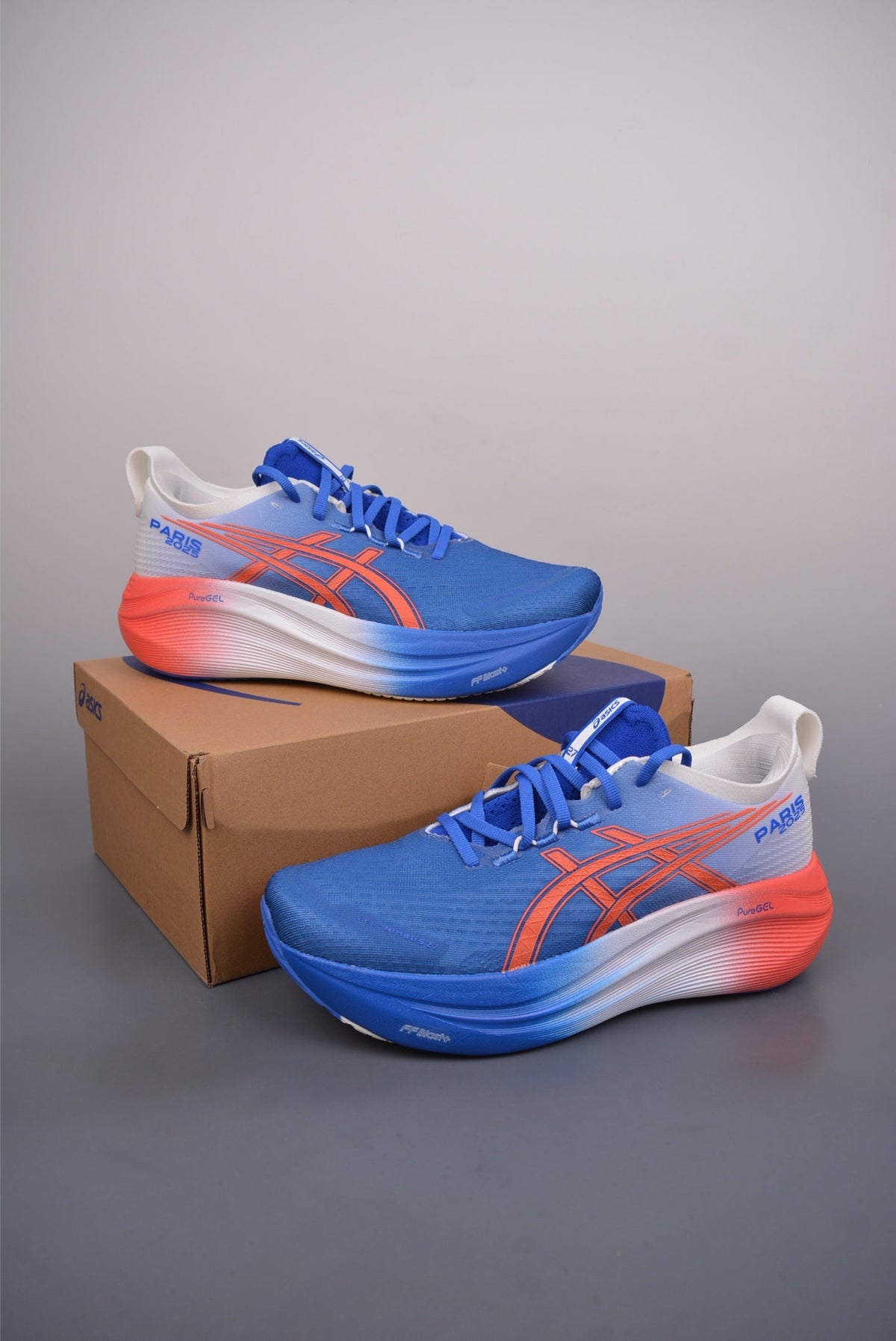 Asics Gel Nimbus 27 - Paris