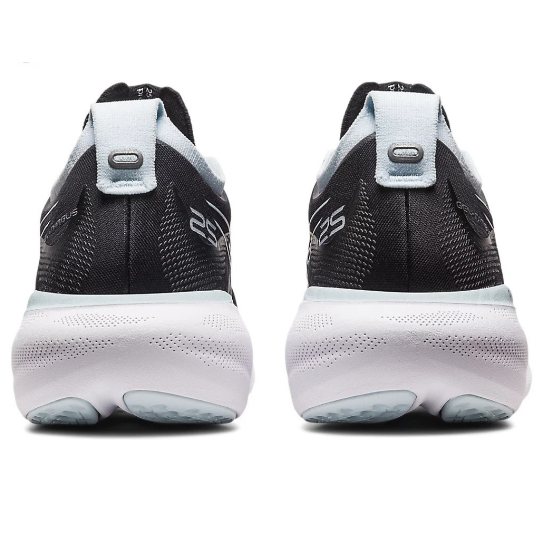 Asics Gel - Nimbus™ 25 Preto e Cinza