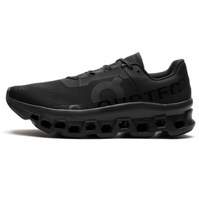 On Running Cloudmonster "All Black" "All Black"