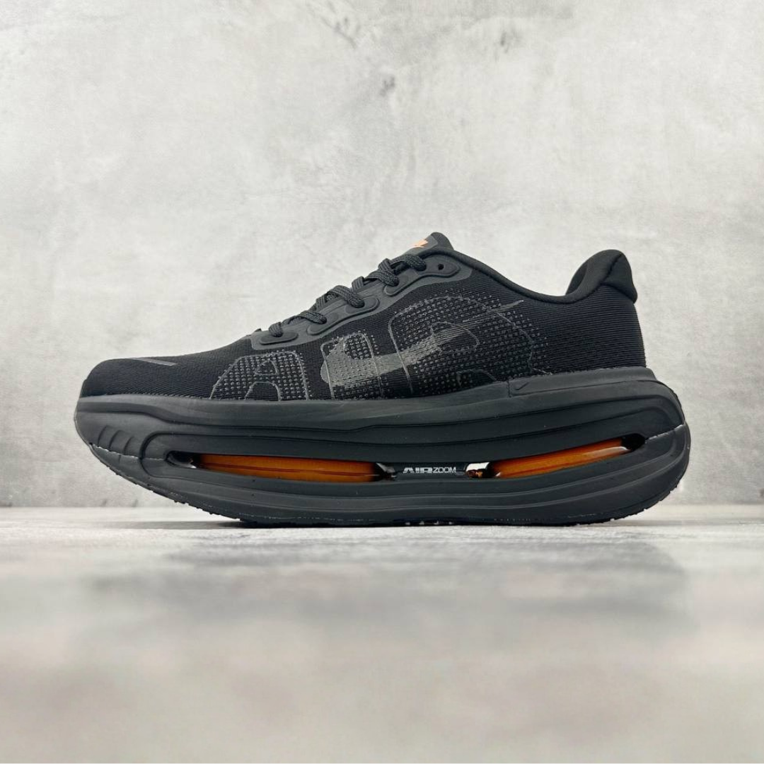 Nike Vomero Premium - Preto/Laranja