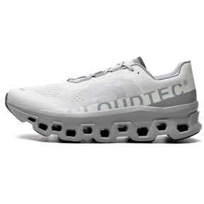 On Running Cloudmonster "Ice | Alloy" "Ice | Alloy"