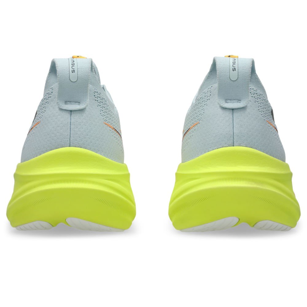 Asics Gel - Nimbus 26 Paris - Azul Claro/Amarelo