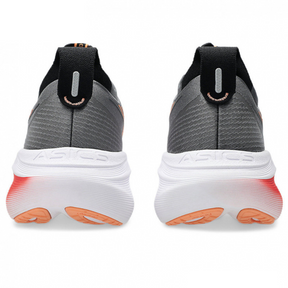 Asics Gel - Nimbus 27 - Cinza/Laranja