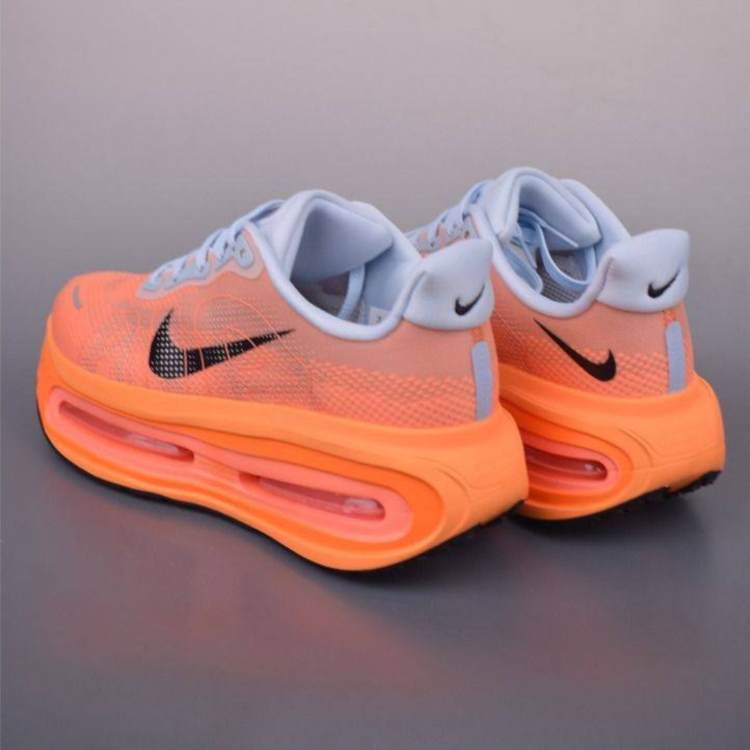 Nike Vomero Premium - Laranja/Cinza