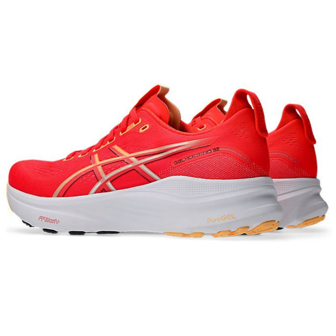 Asics Gel-Kayano 32 - Vermelho