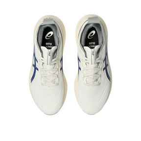 Asics Gel - Nimbus 27 - Branco/Azul