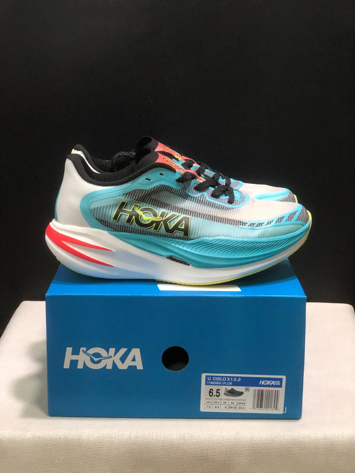 Hoka Cielo X1 2.0