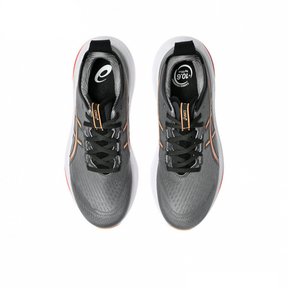 Asics Gel - Nimbus 27 - Cinza/Laranja