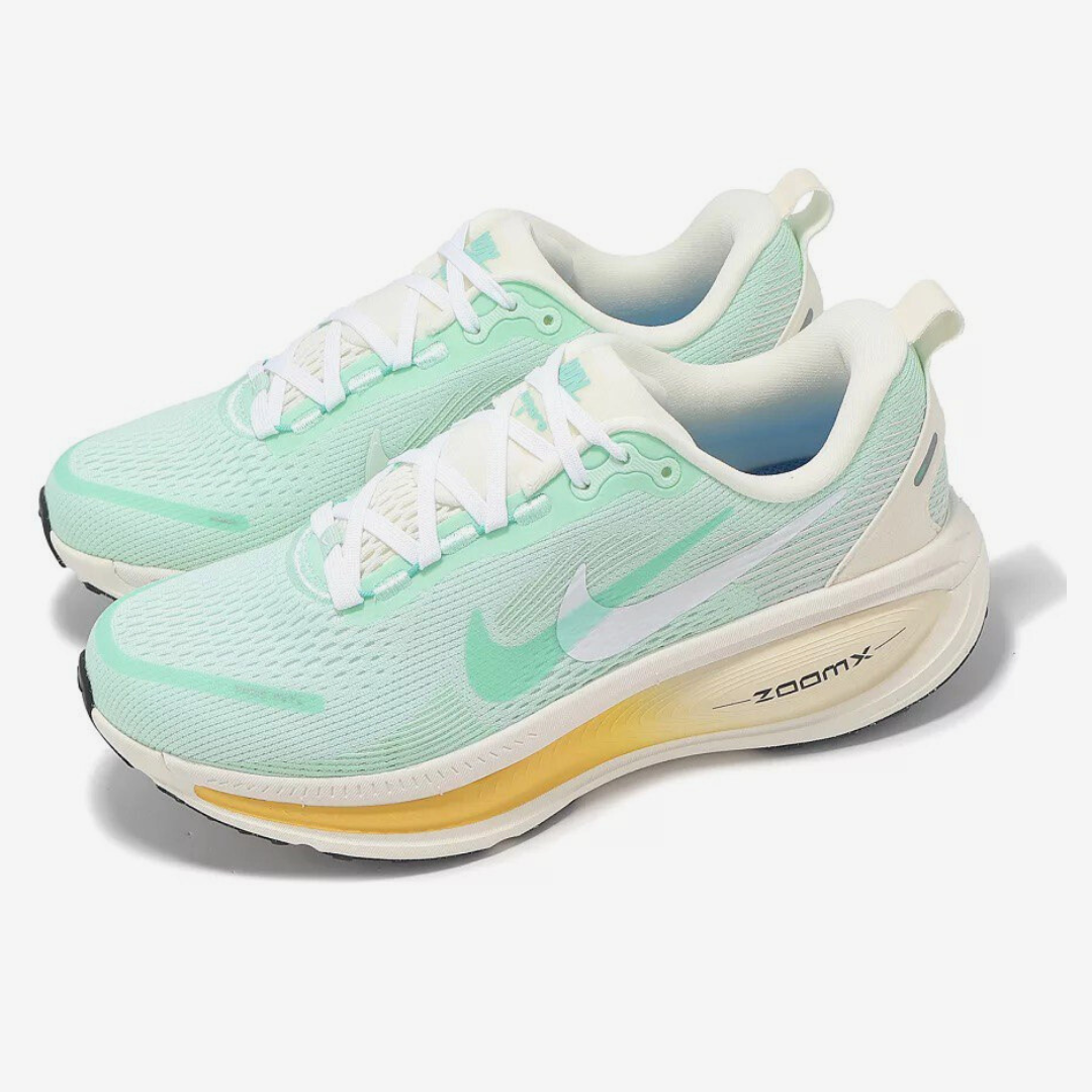 Nike Vomero 18 - Flash Aqua/Bege